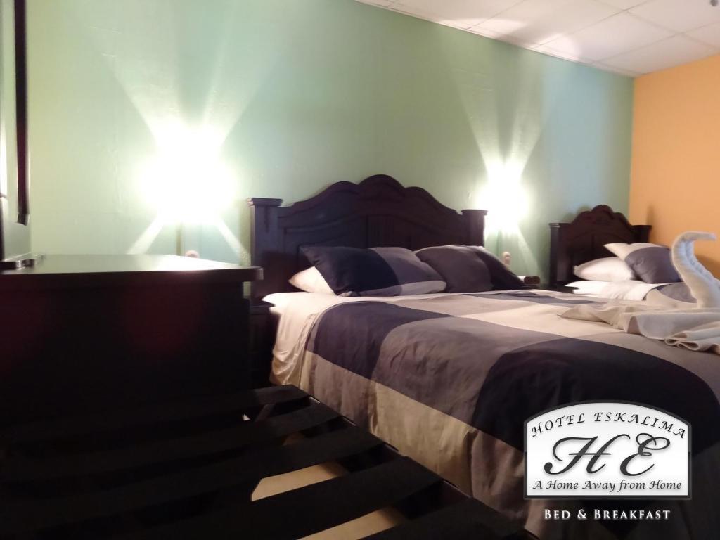 Hotel Eskalima Alajuela Oda fotoğraf