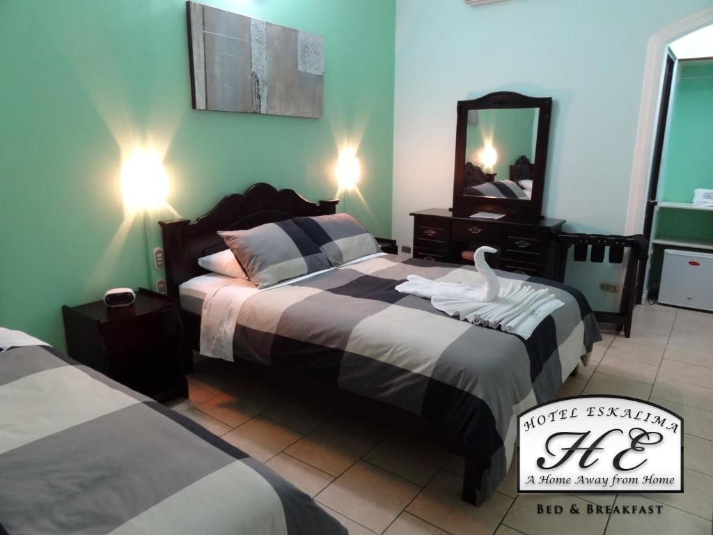 Hotel Eskalima Alajuela Oda fotoğraf