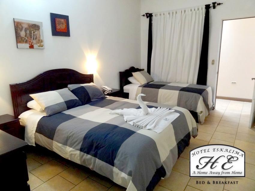 Hotel Eskalima Alajuela Dış mekan fotoğraf