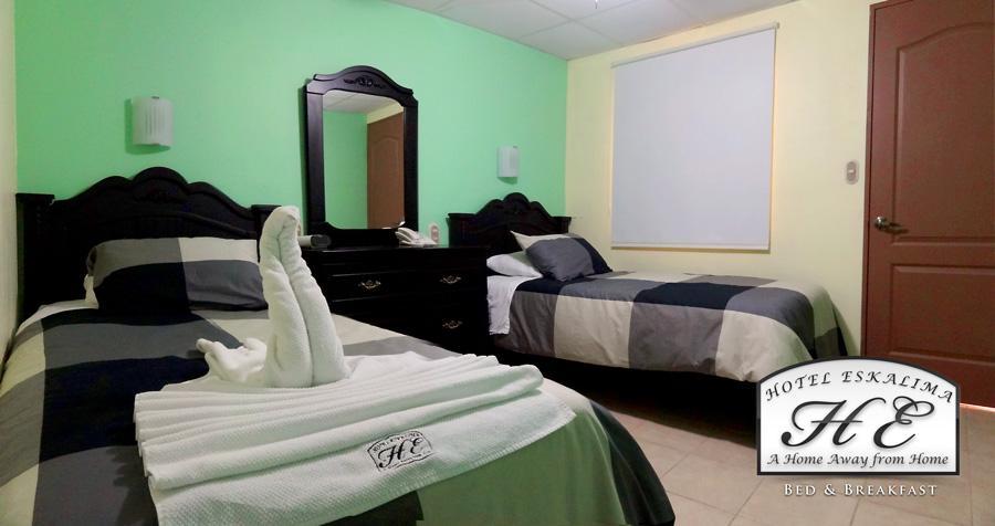 Hotel Eskalima Alajuela Dış mekan fotoğraf