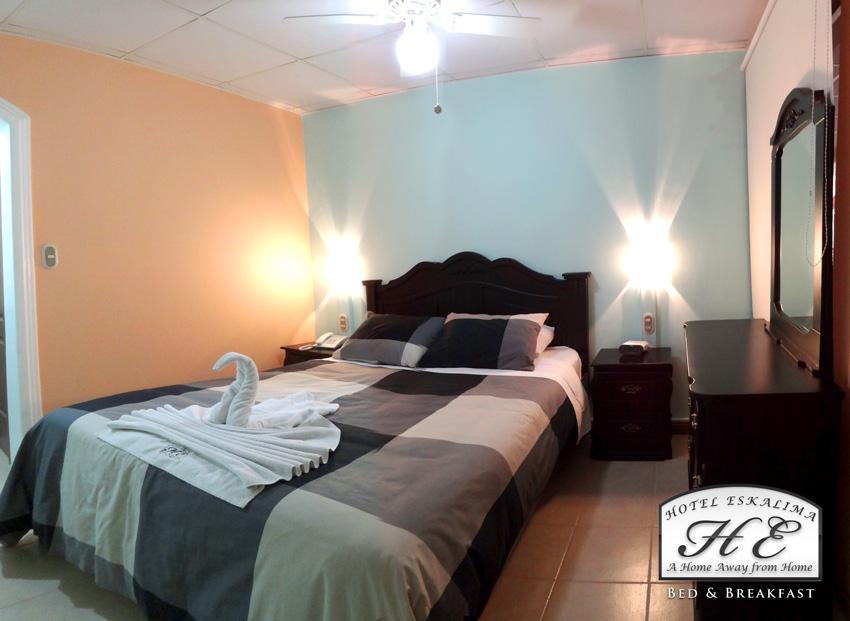 Hotel Eskalima Alajuela Dış mekan fotoğraf