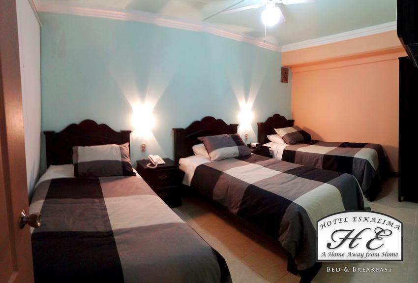 Hotel Eskalima Alajuela Dış mekan fotoğraf
