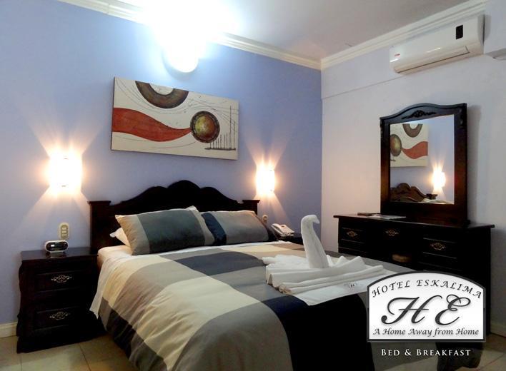 Hotel Eskalima Alajuela Dış mekan fotoğraf