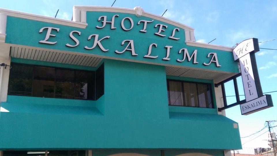 Hotel Eskalima Alajuela Dış mekan fotoğraf