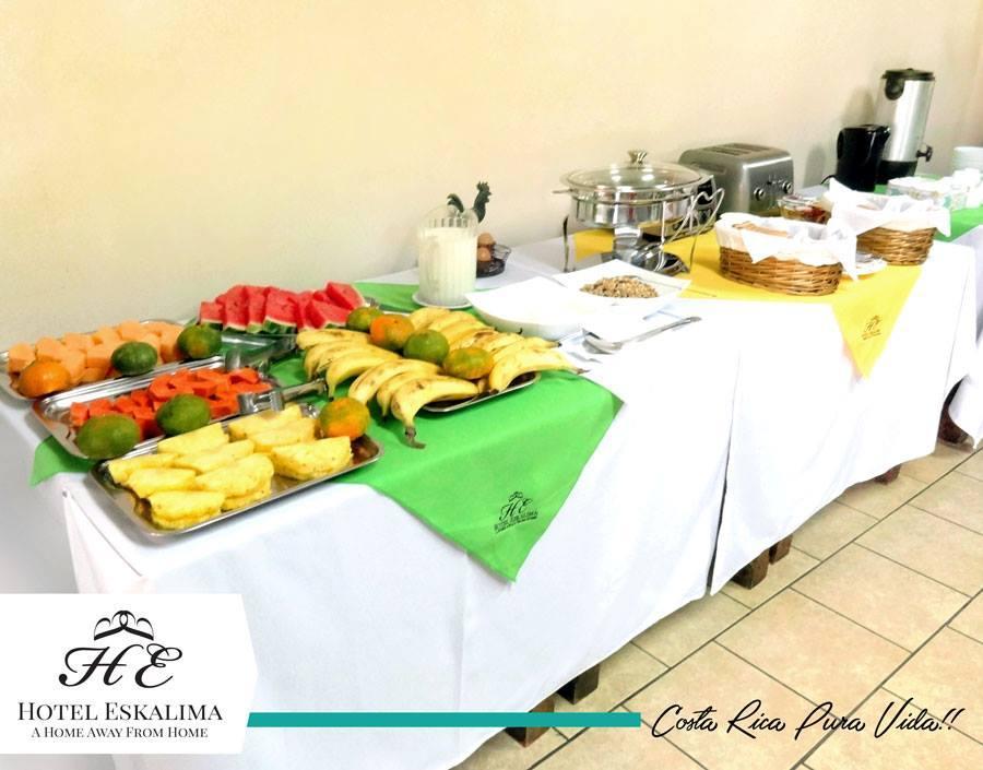 Hotel Eskalima Alajuela Dış mekan fotoğraf