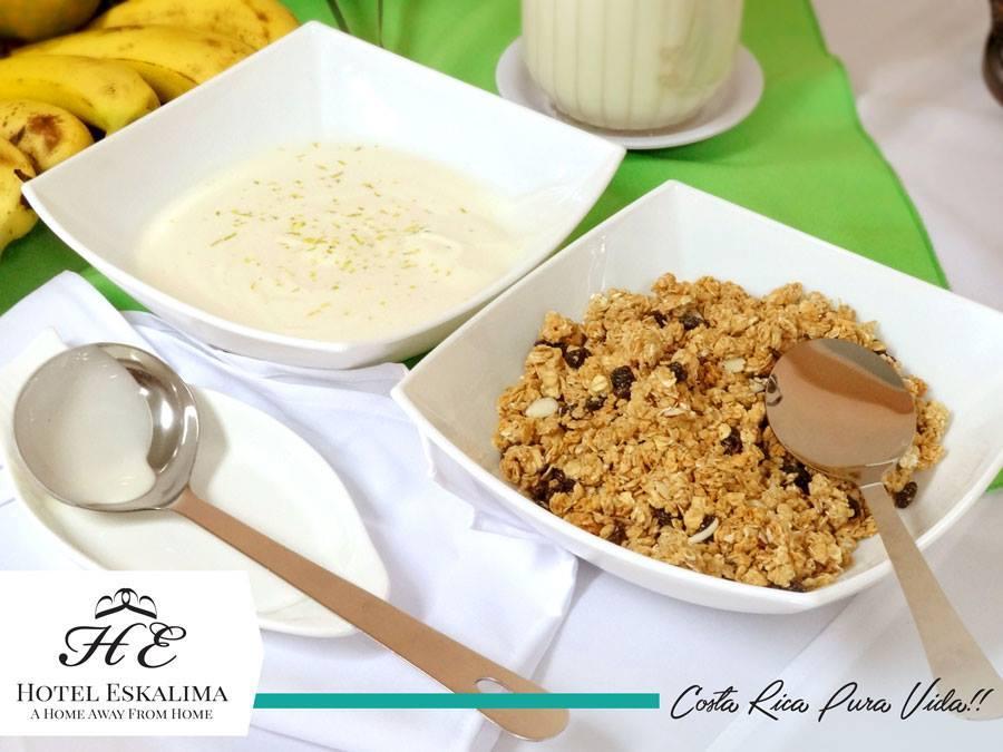 Hotel Eskalima Alajuela Dış mekan fotoğraf