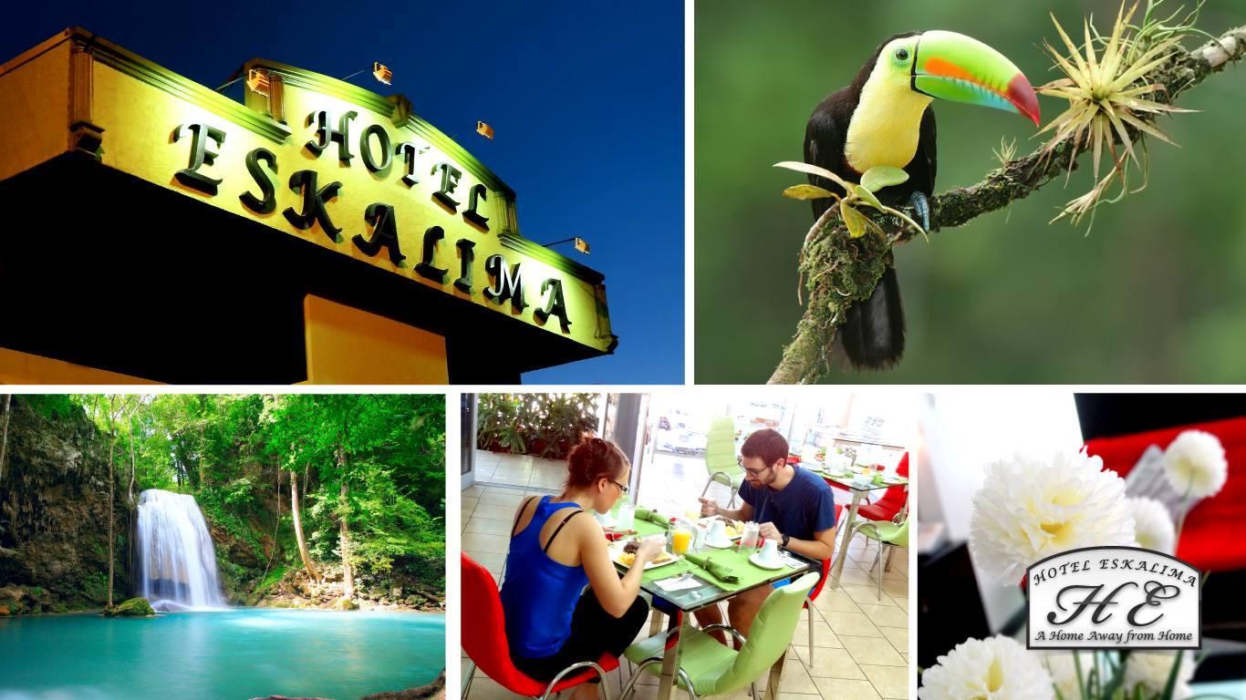 Hotel Eskalima Alajuela Dış mekan fotoğraf