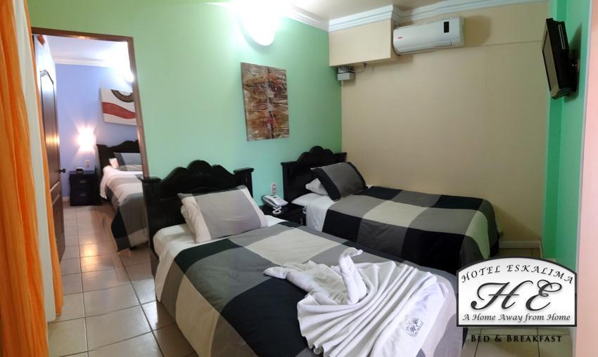 Hotel Eskalima Alajuela Dış mekan fotoğraf