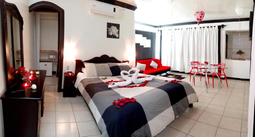 Hotel Eskalima Alajuela Dış mekan fotoğraf
