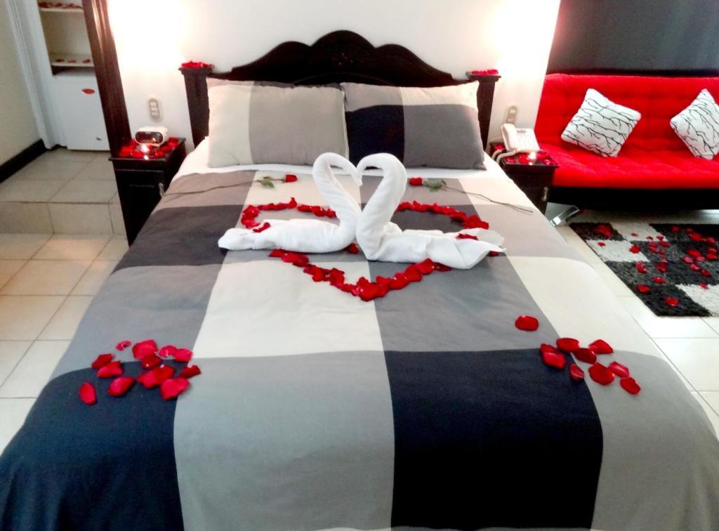 Hotel Eskalima Alajuela Dış mekan fotoğraf