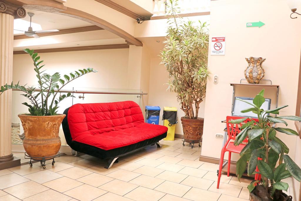 Hotel Eskalima Alajuela Dış mekan fotoğraf