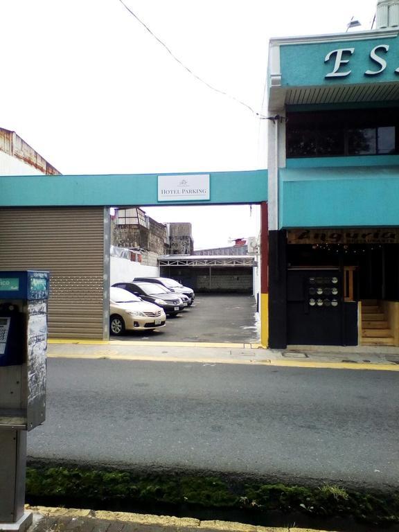 Hotel Eskalima Alajuela Dış mekan fotoğraf
