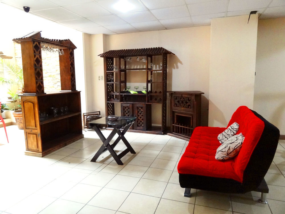 Hotel Eskalima Alajuela Dış mekan fotoğraf