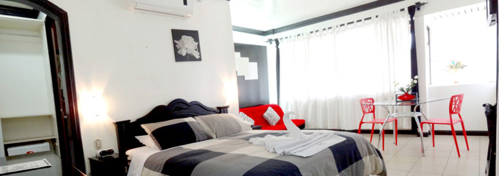 Hotel Eskalima Alajuela Dış mekan fotoğraf