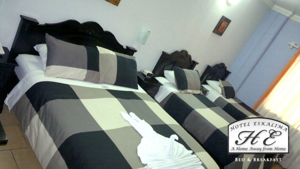 Hotel Eskalima Alajuela Dış mekan fotoğraf