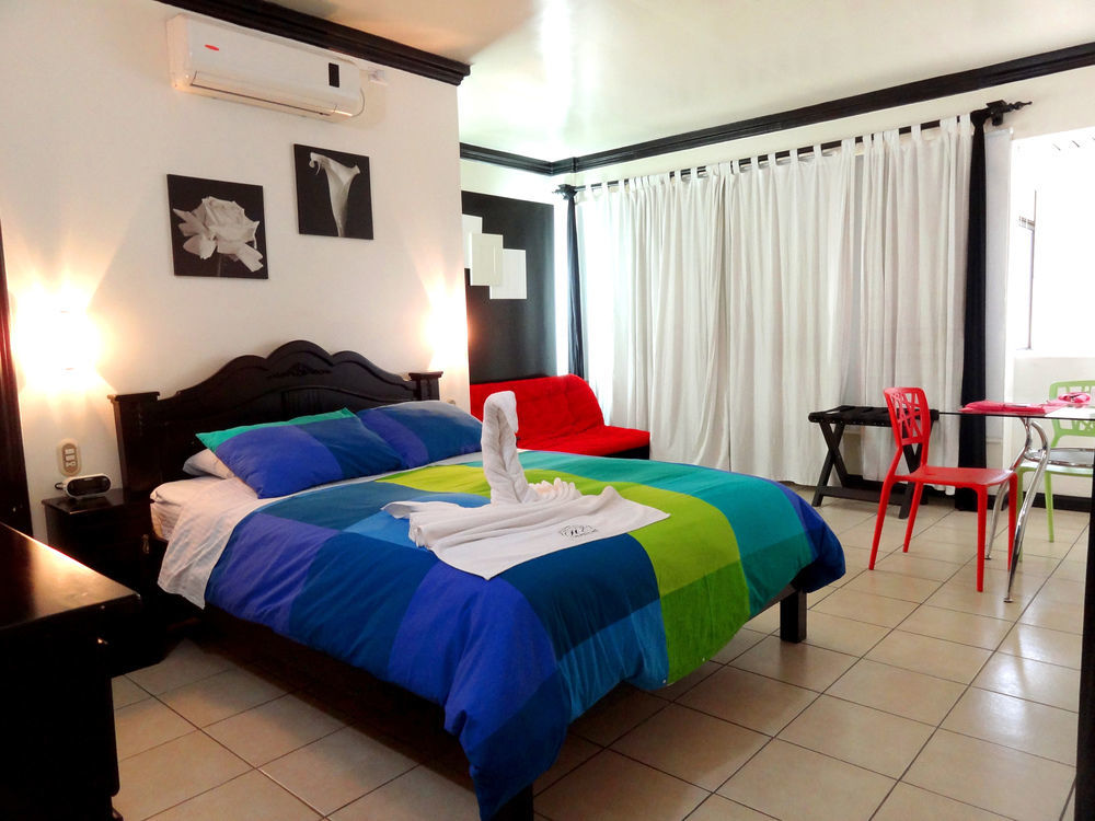 Hotel Eskalima Alajuela Dış mekan fotoğraf